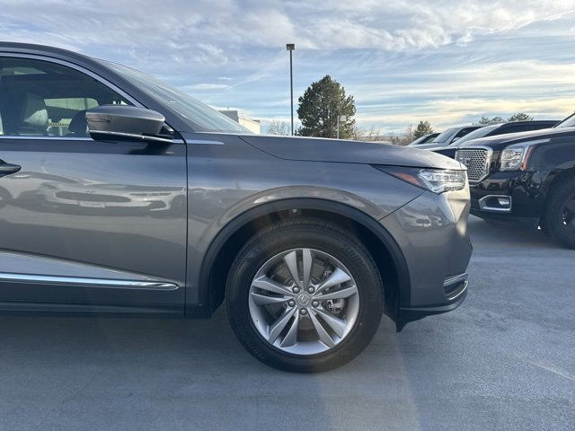 Certified 2025 Acura MDX SH-AWD image 3