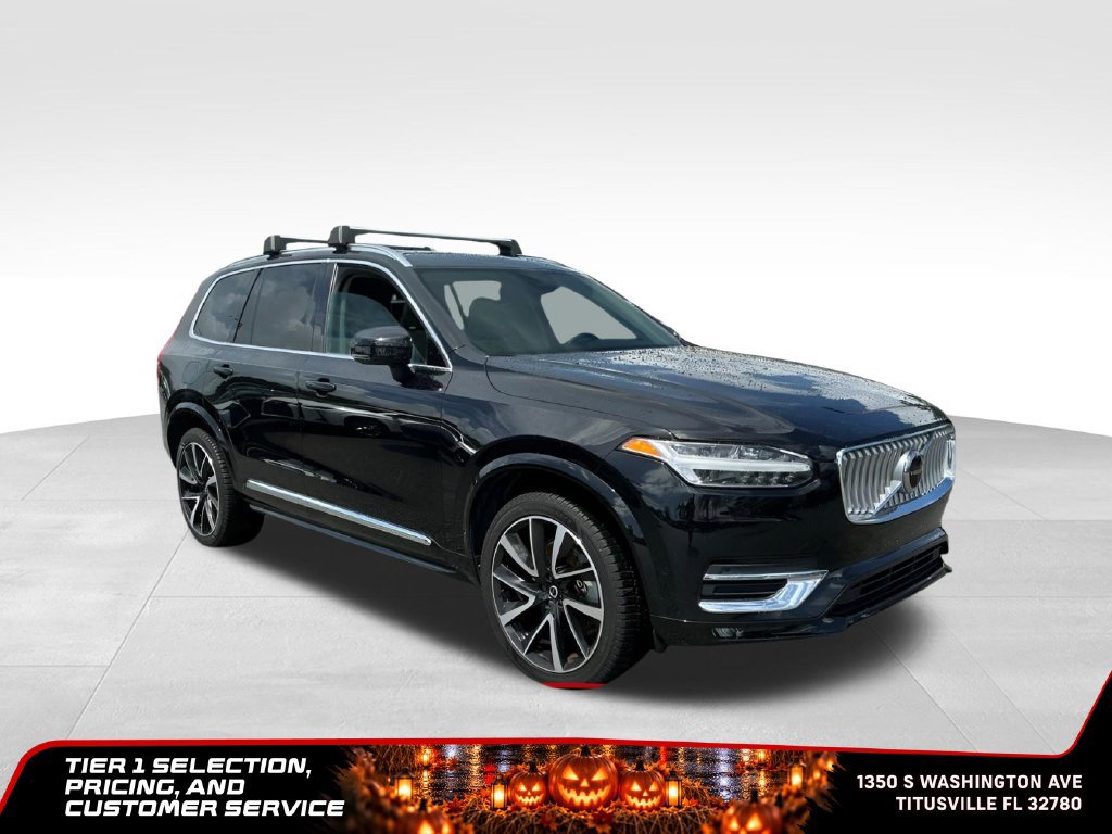 Used 2023 Volvo XC90 B6 Plus w/ Protection Package Premier AWD/4WD image 13