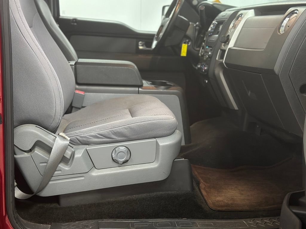 Used 2014 Ford F150 XLT w/ Equipment Group 302A Luxury RWD image 22