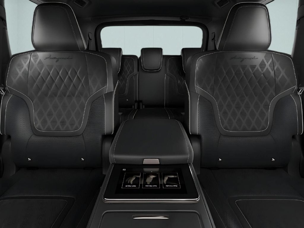 New 2027 INFINITI QX80 Autograph AWD/4WD image 42