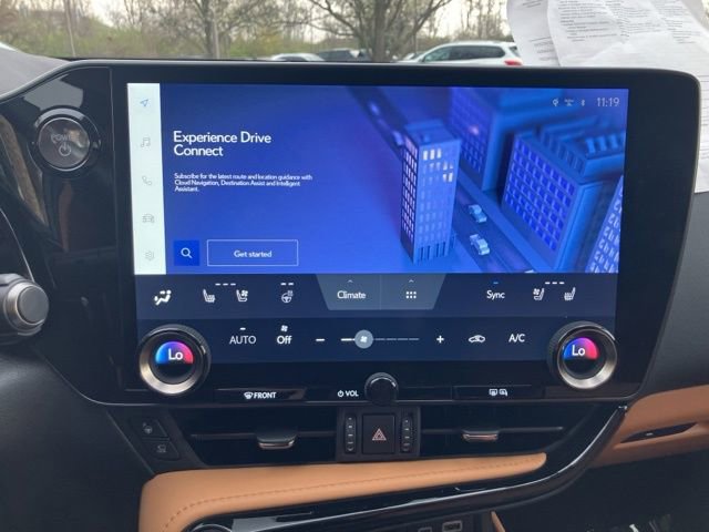 Certified 2025 Lexus NX 450h+ AWD w/ Accessory Package (2T) image 15