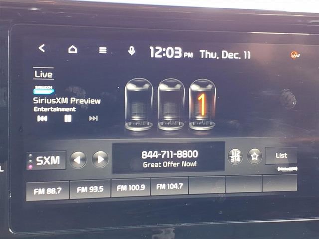 Used 2022 Kia Sorento EX image 7