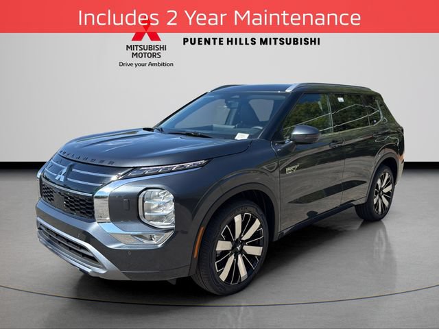 New 2026 Mitsubishi Outlander SEL AWD/4WD image 1
