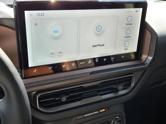 New 2025 Ford Bronco Sport Outer Banks AWD/4WD image 13