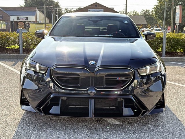 Used 2025 BMW M5 w/ Executive Package AWD/4WD image 9