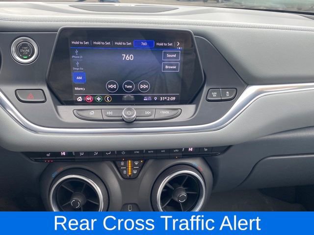 Certified 2019 Chevrolet Blazer LT image 10