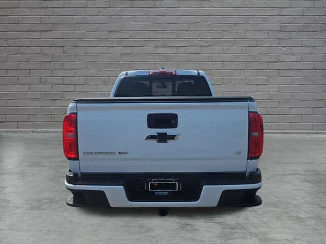 Used 2019 Chevrolet Colorado LT w/ LT Convenience Package AWD/4WD image 4