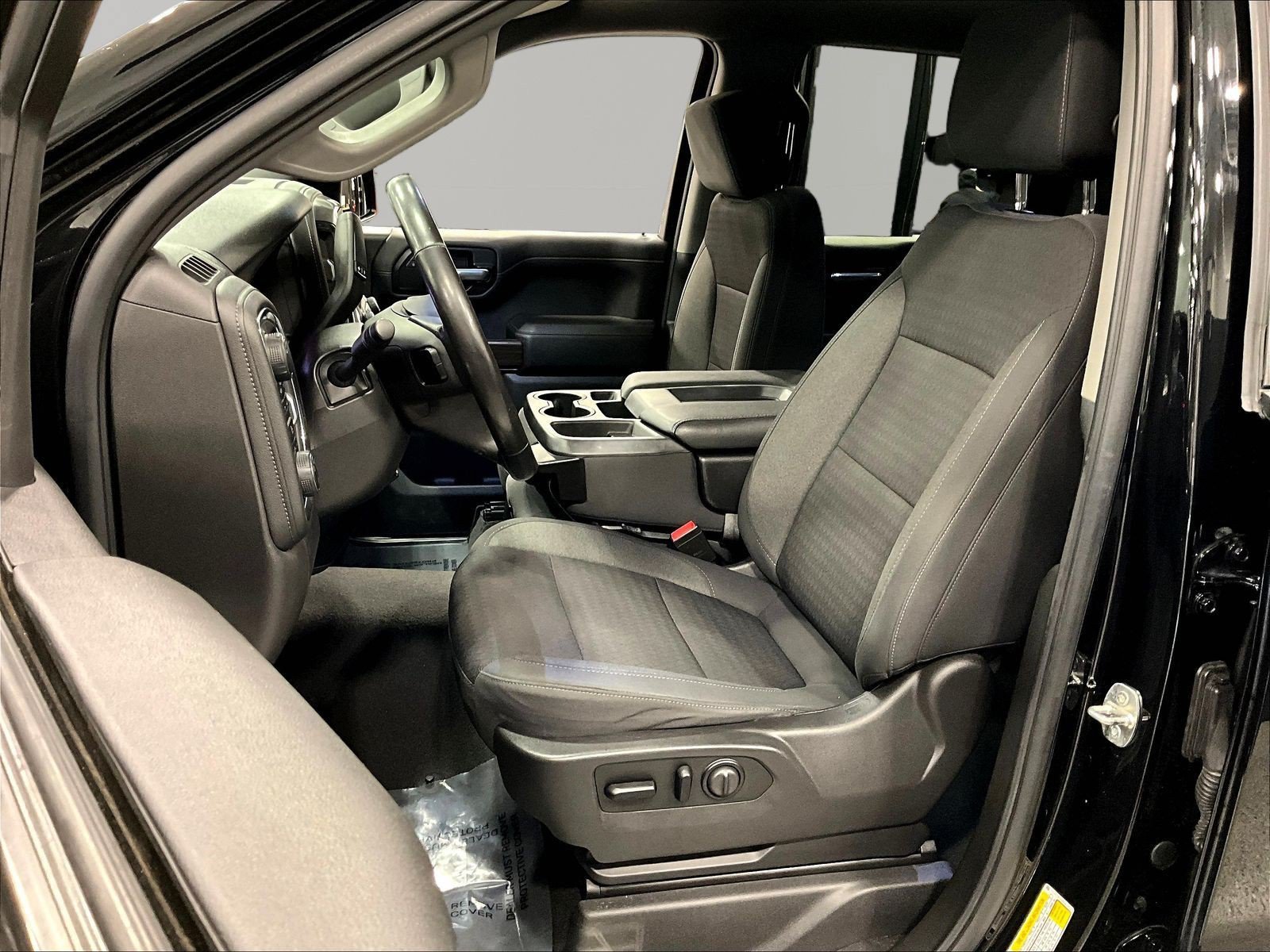 Used 2021 Chevrolet Silverado 1500 LT w/ Bed Protection Package AWD/4WD image 22