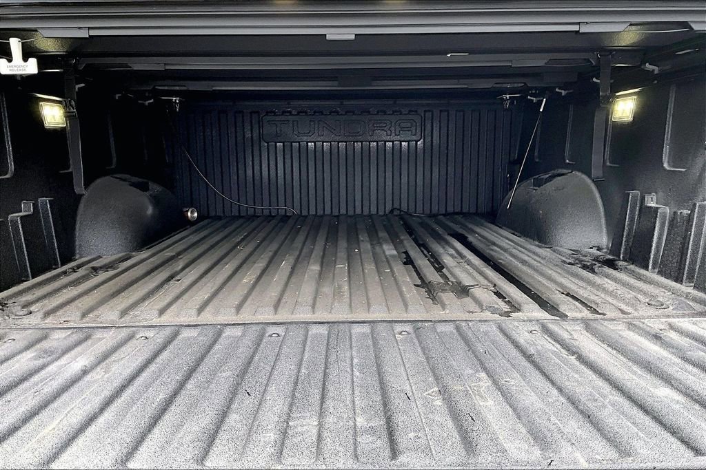 New 2025 Toyota Tundra 1794 Edition image 10