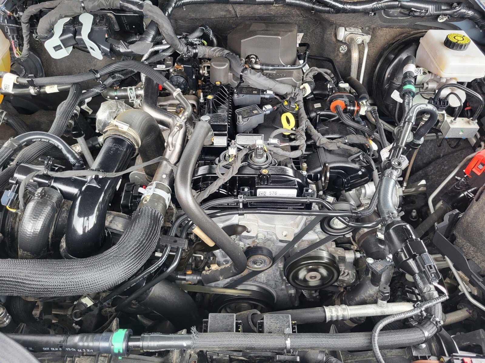 Certified 2024 Ford Ranger XLT w/ Equipment Group 301A High image 31