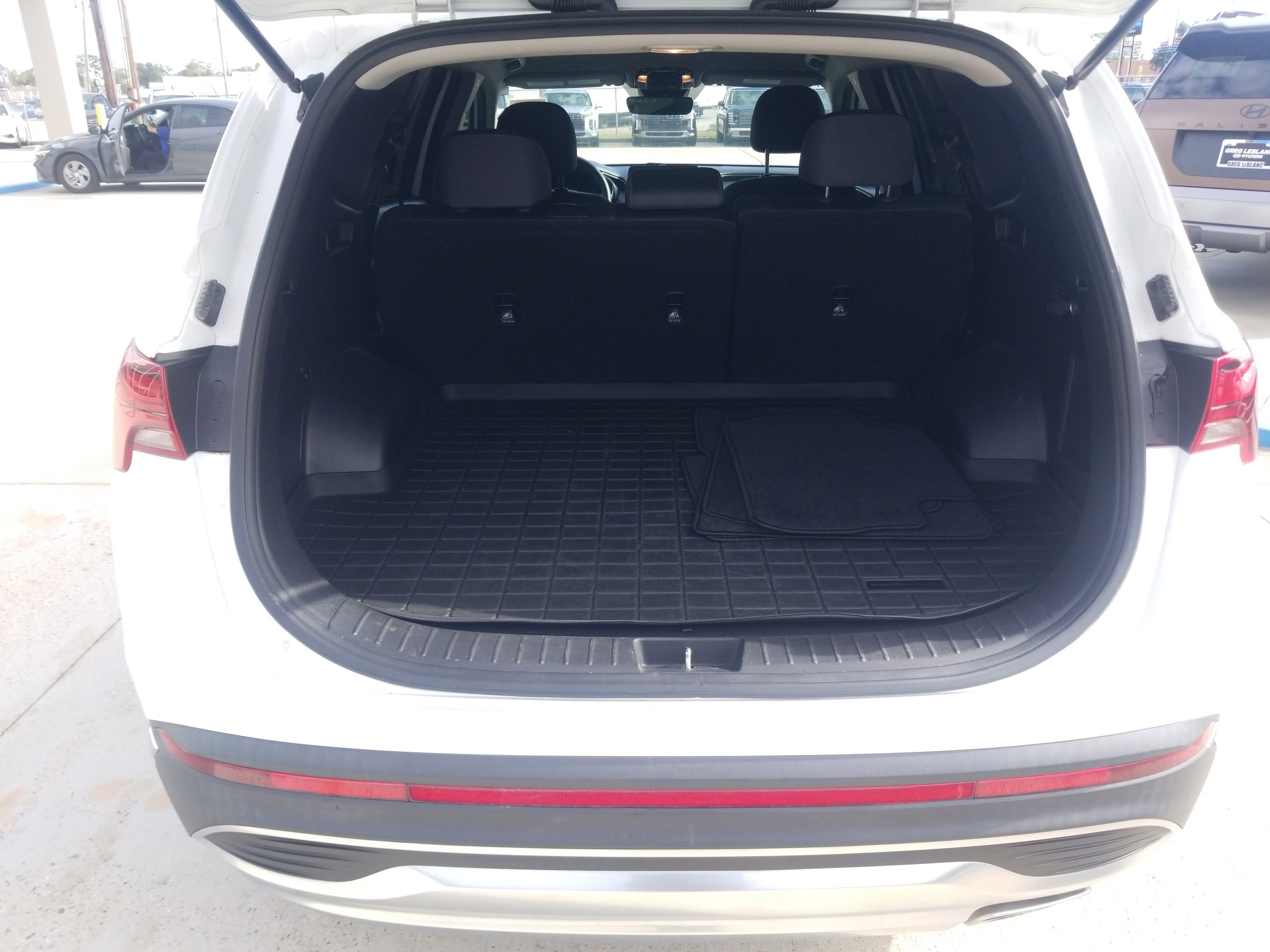 Used 2022 Hyundai Santa Fe SEL image 13