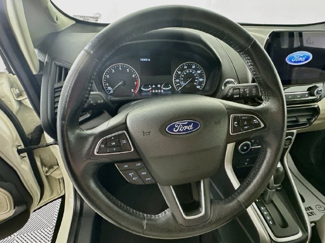 Certified 2021 Ford EcoSport Titanium FWD image 16
