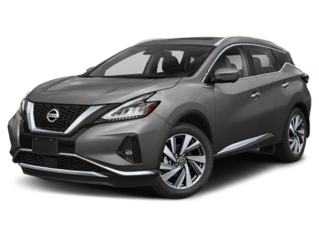 Used 2022 Nissan Murano SL w/ Cargo Package