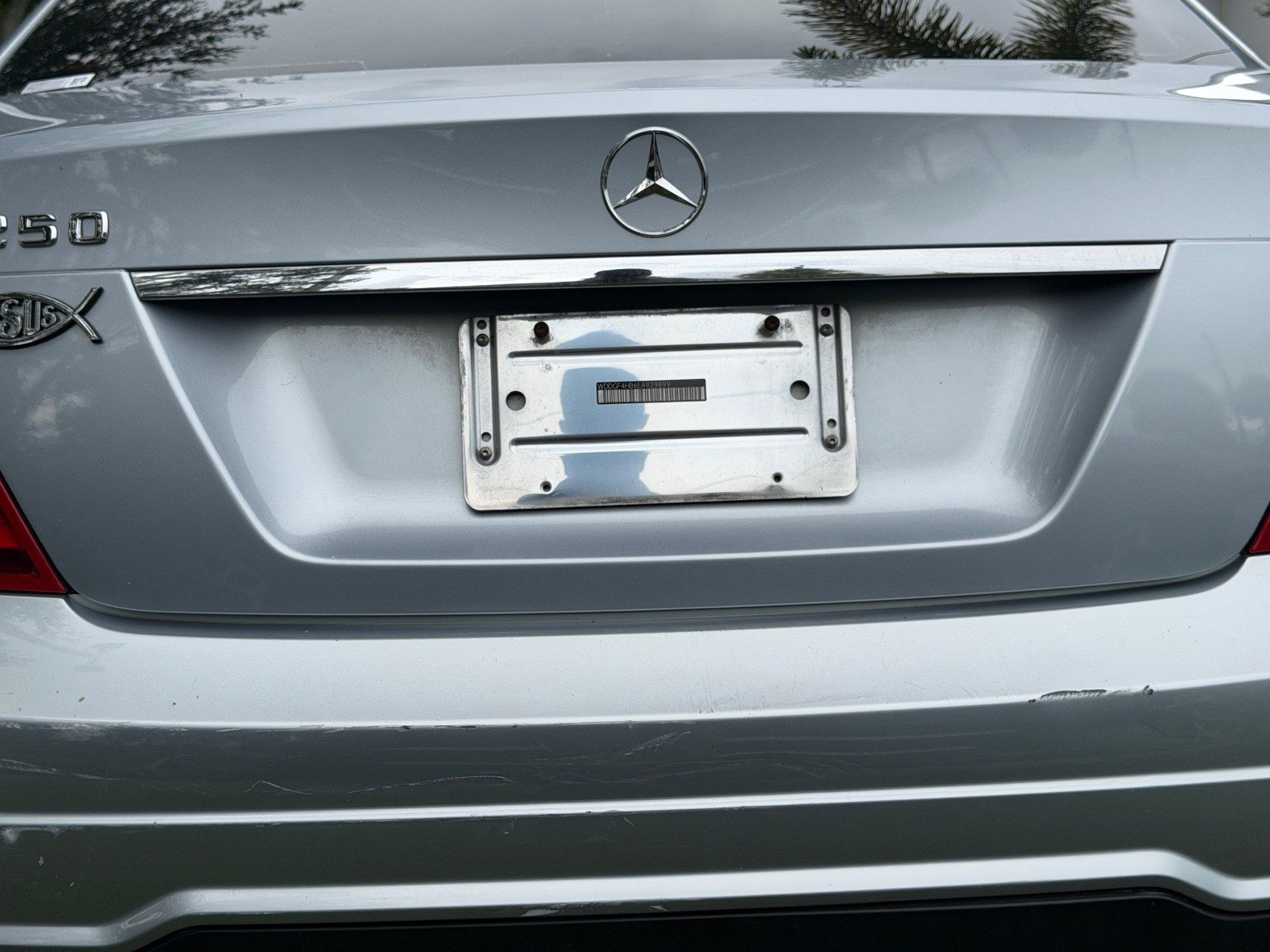 Used 2014 Mercedes-Benz C 250 Sedan image 12