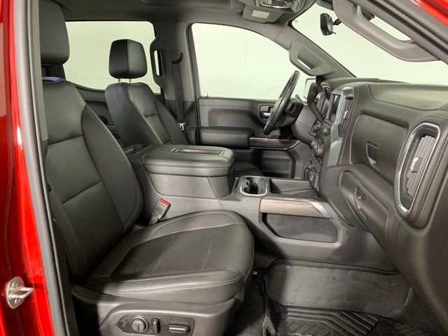Used 2021 Chevrolet Silverado 1500 LTZ w/ LTZ Premium Package image 25