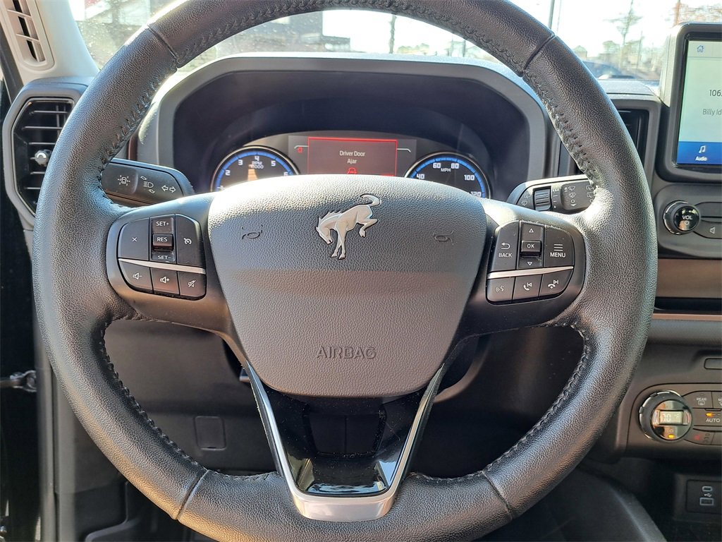 Used 2021 Ford Bronco Sport Outer Banks image 9