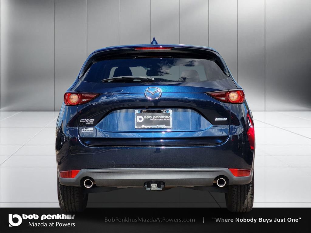 Used 2019 MAZDA CX-5 Touring AWD/4WD image 26