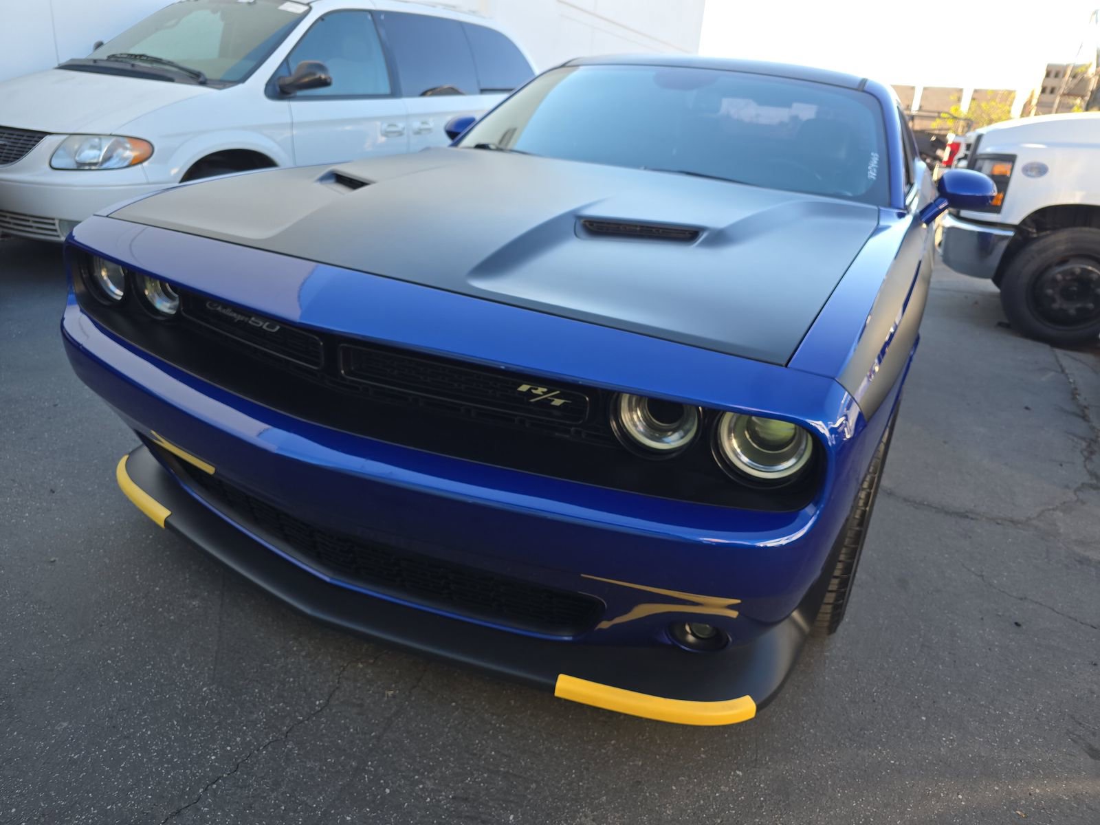 Used 2020 Dodge Challenger R/T Scat Pack image 2