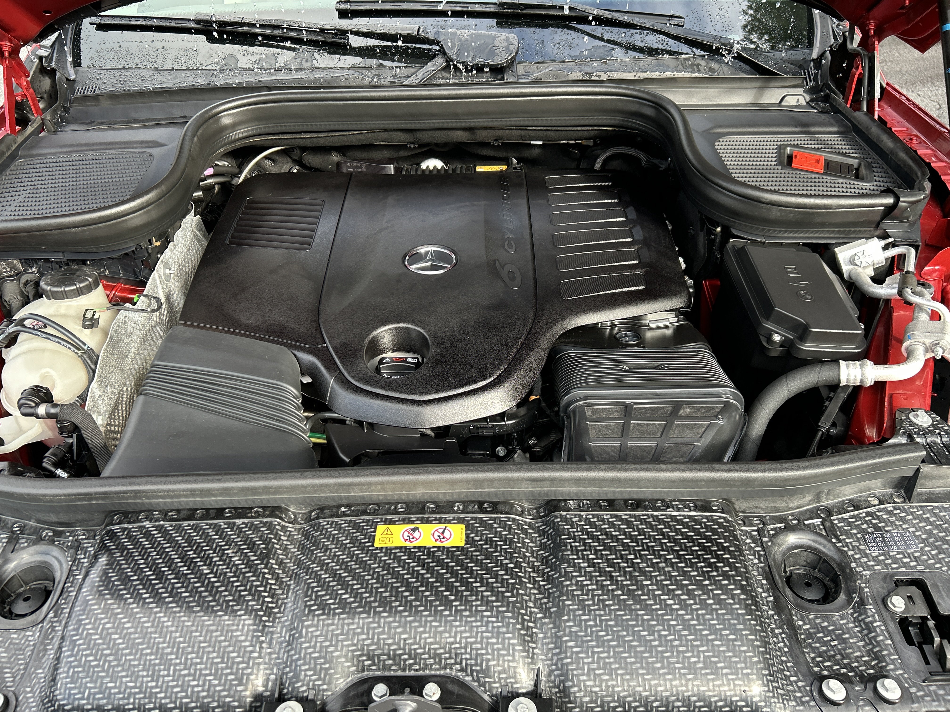 Certified 2024 Mercedes-Benz GLS 450 4MATIC image 54