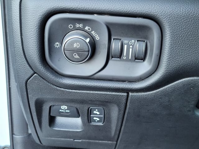 Certified 2026 RAM 1500 Rebel w/ Rebel Level 1 Equipment Group AWD/4WD image 14