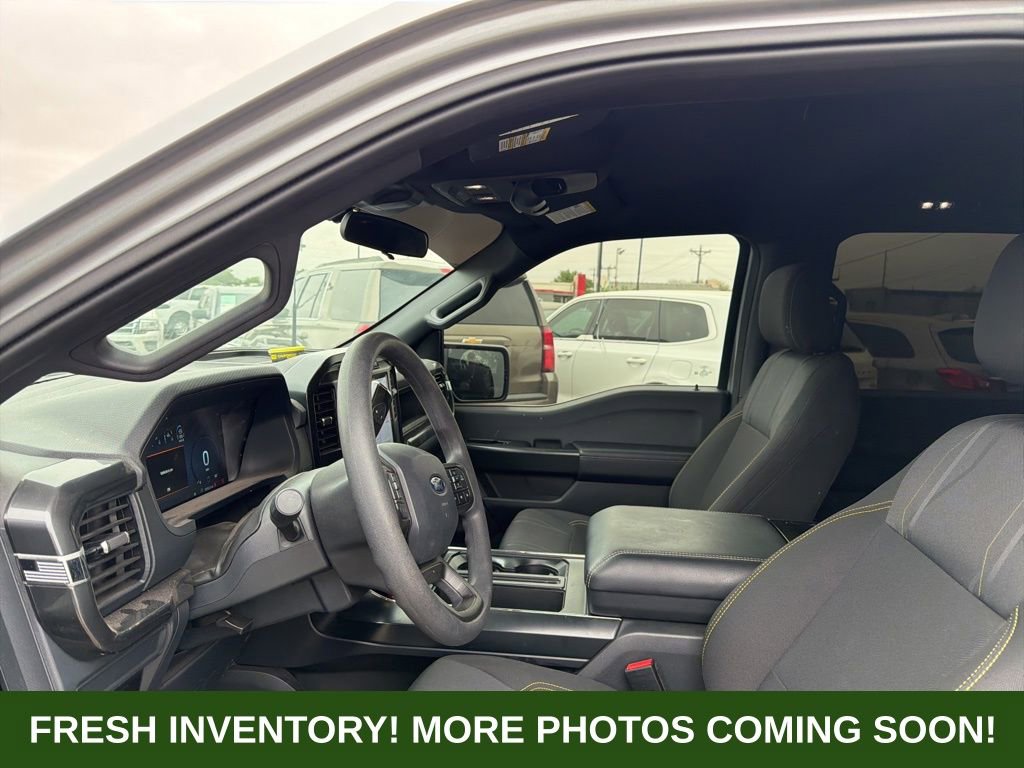 Used 2024 Ford F150 STX image 8