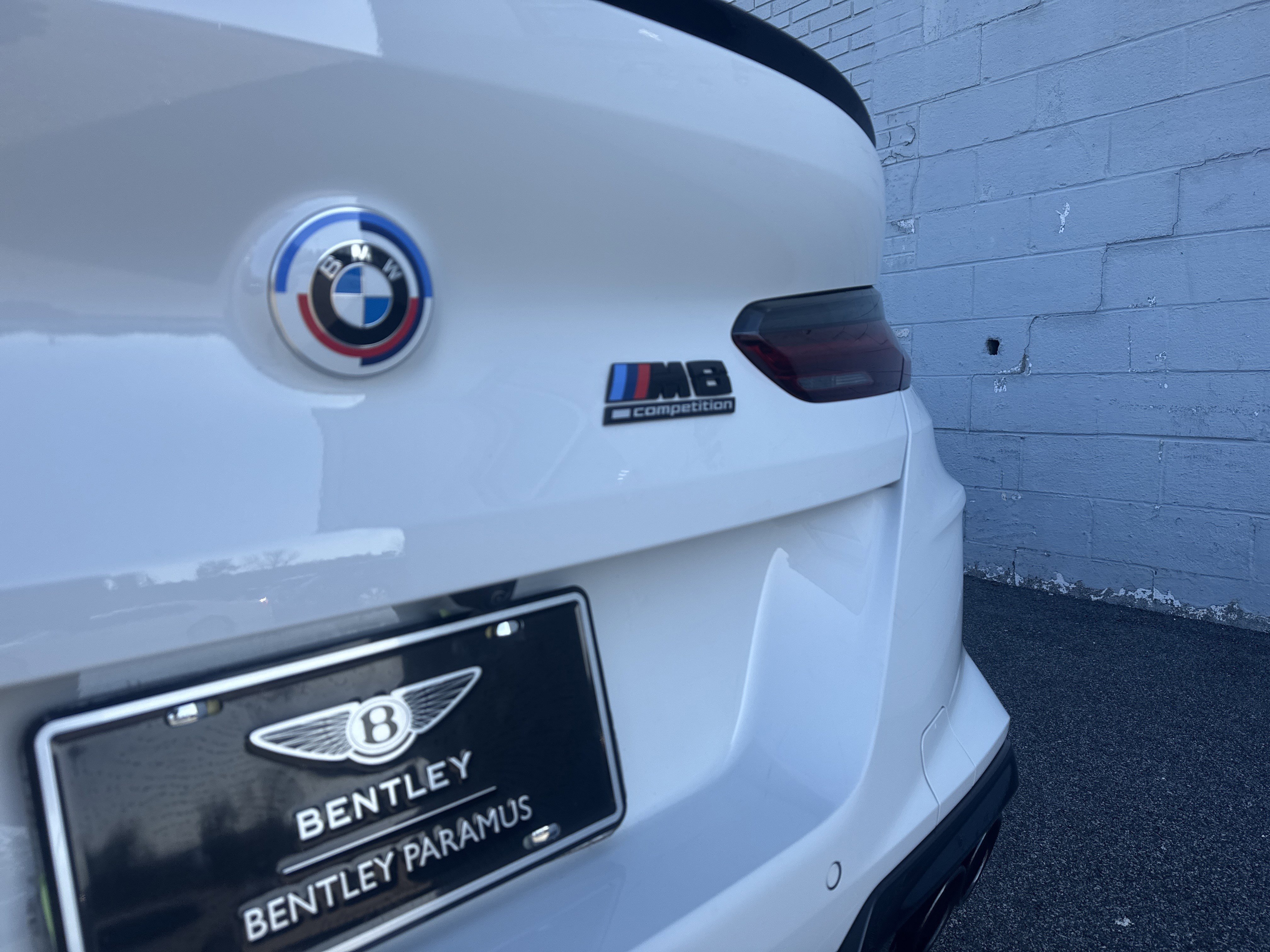 Used 2023 BMW M8 Gran Coupe xDrive Competition image 26