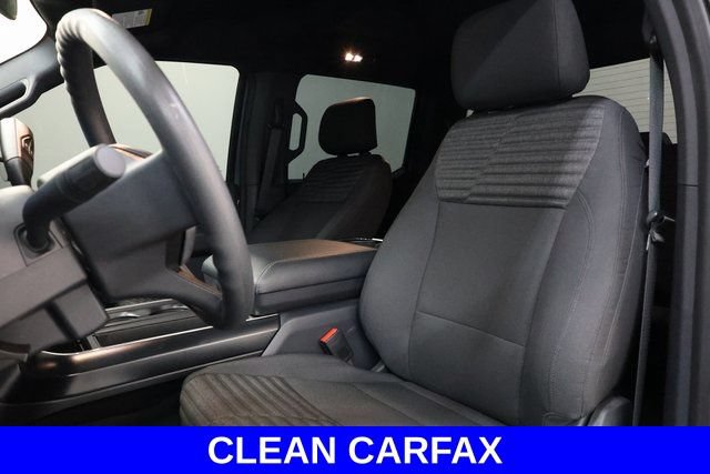 Used 2023 Ford F150 XL w/ STX Appearance Package RWD image 8