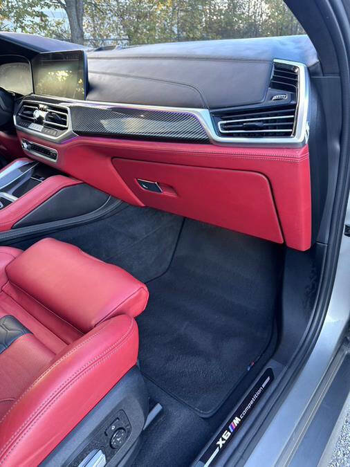 Used 2021 BMW X6 M w/ Competition Package image 30