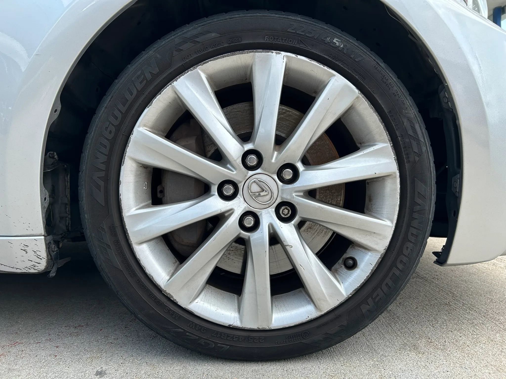 Used 2016 Lexus IS 200t RWD image 27