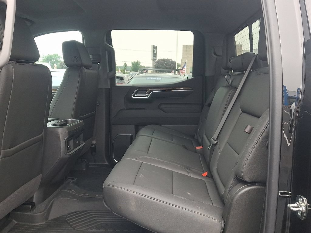 New 2026 Chevrolet Silverado 1500 LT Trail Boss w/ Convenience Package II AWD/4WD image 5