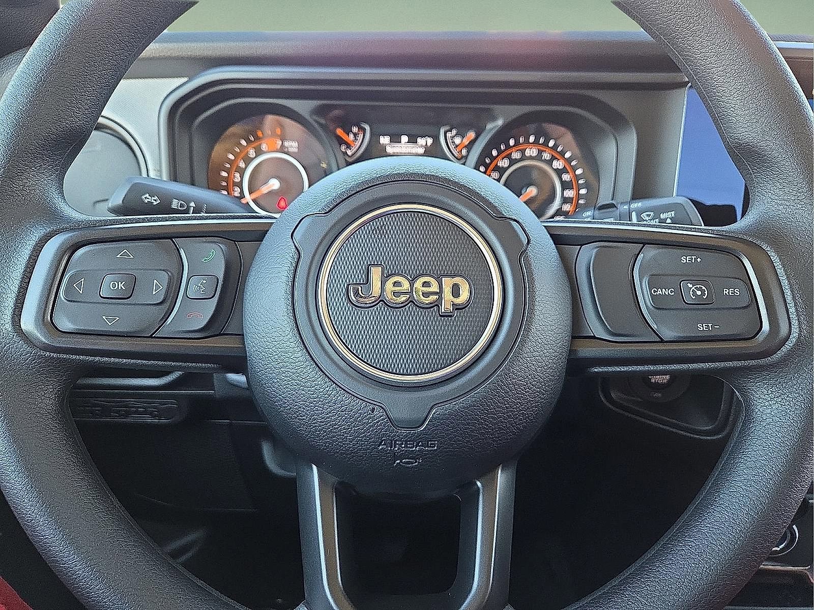 New 2026 Jeep Wrangler Sport image 24