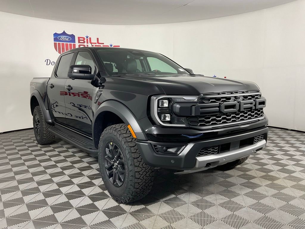 New 2026 Ford Ranger Raptor