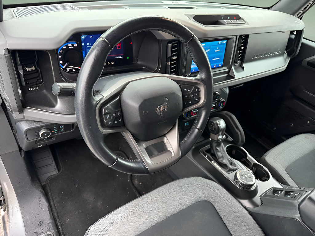 Used 2022 Ford Bronco Big Bend AWD/4WD image 18