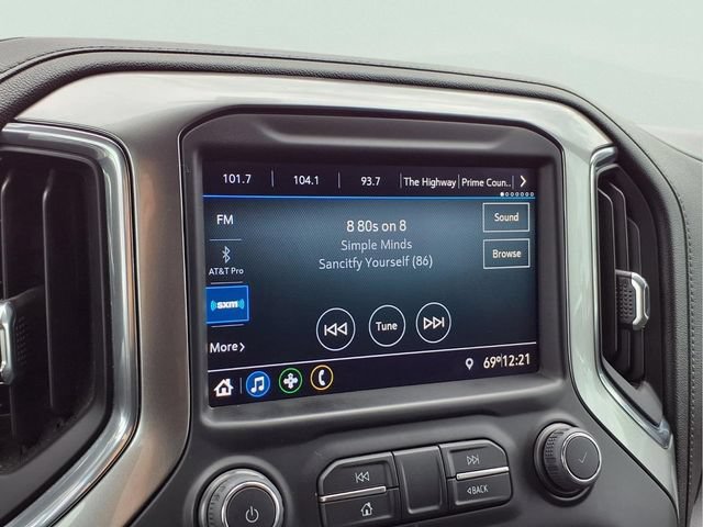 Certified 2022 Chevrolet Silverado 3500 LT w/ Convenience Package AWD/4WD image 7