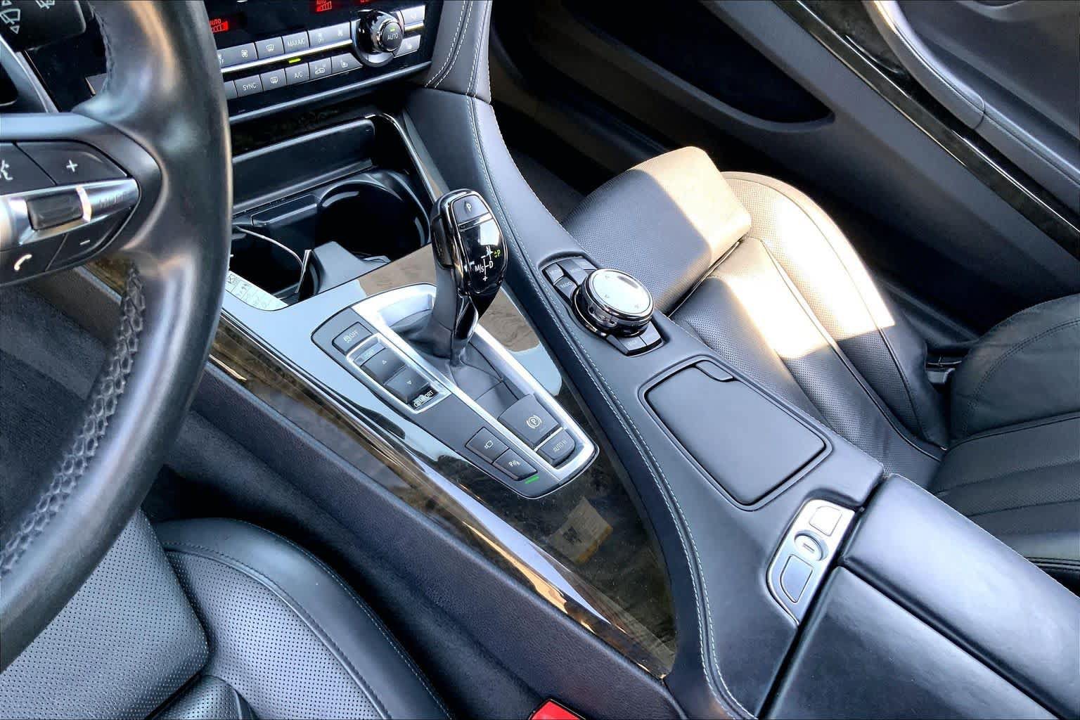 Used 2016 BMW 650i Coupe RWD image 15