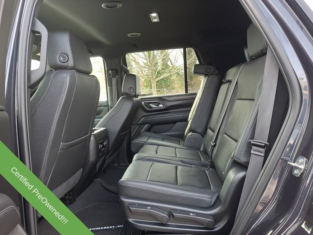 Used 2023 Chevrolet Tahoe LT AWD/4WD image 10