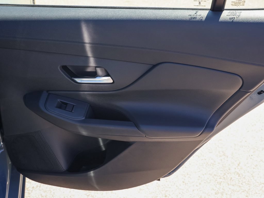 New 2026 Nissan Sentra SV w/ Floor Mat Package FWD image 18