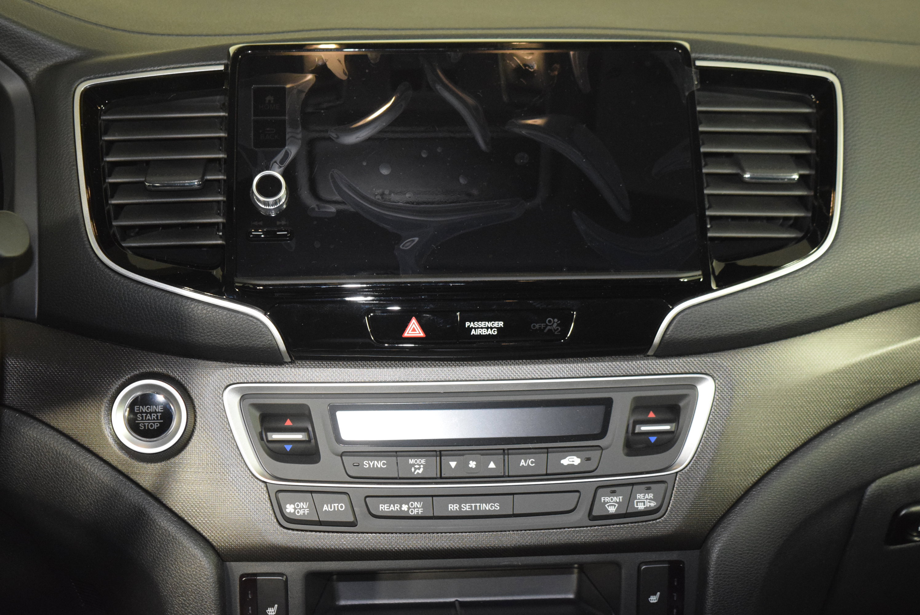 New 2026 Honda Ridgeline TrailSport image 12