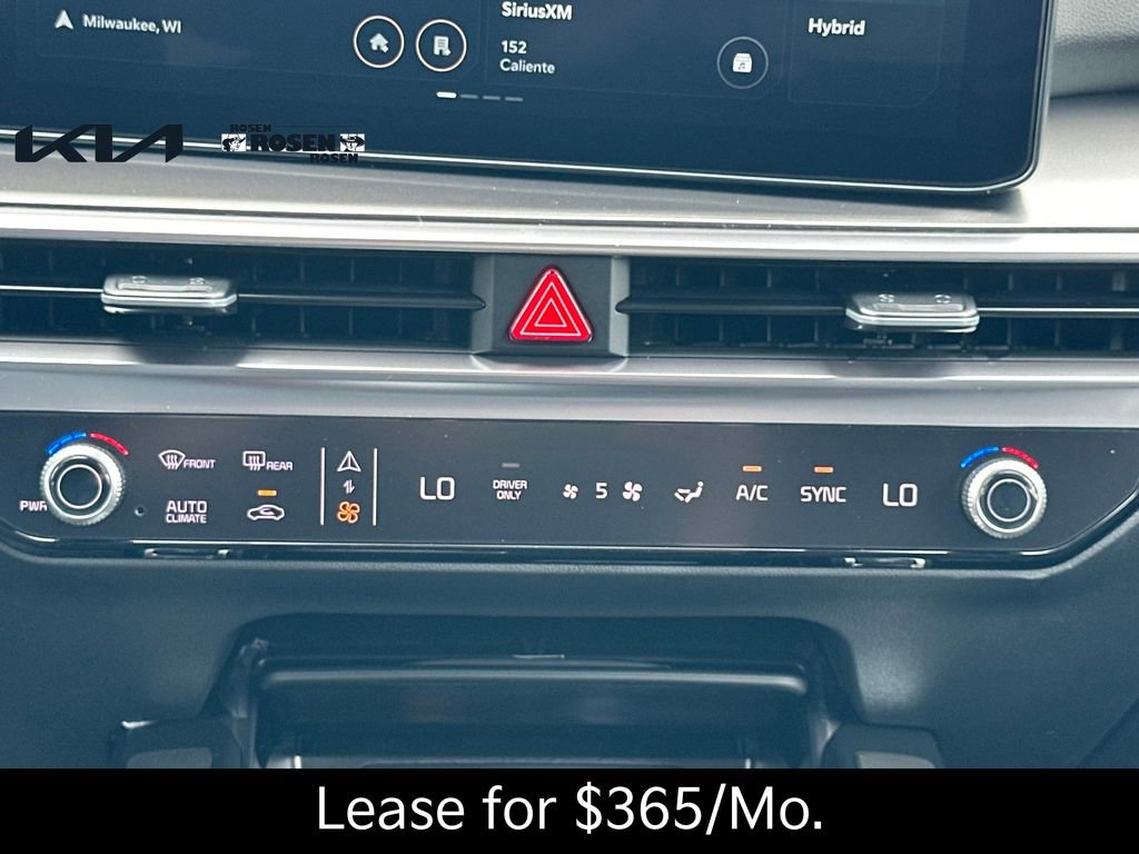 New 2026 Kia Sorento EX image 22