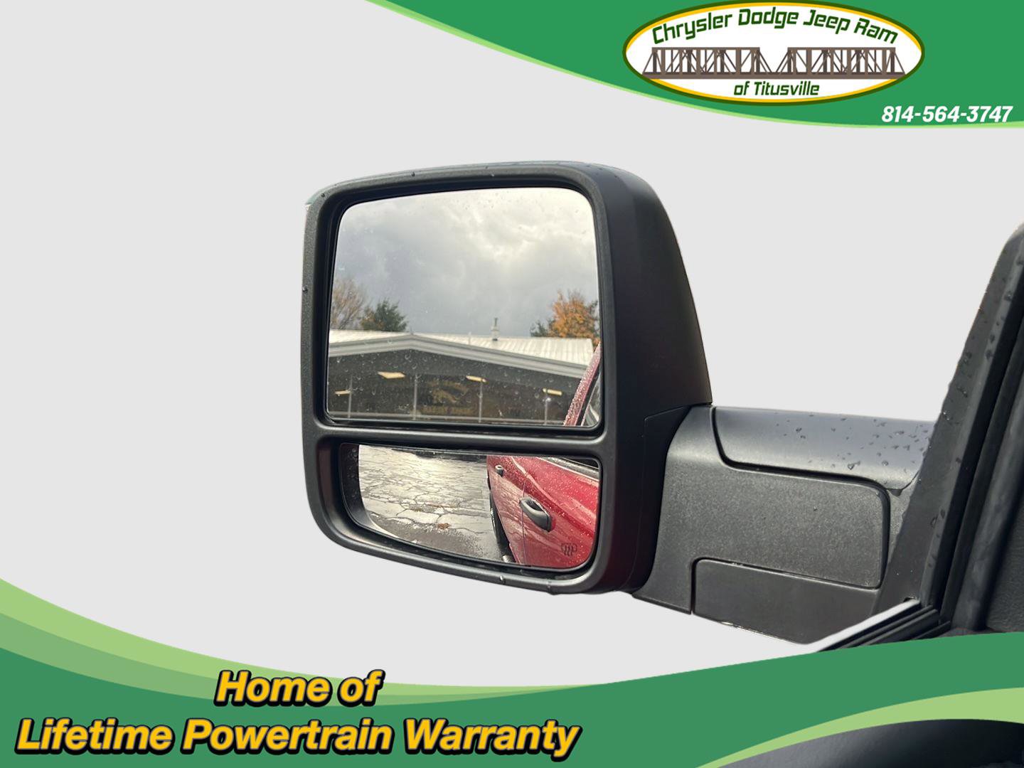 New 2026 RAM 3500 Tradesman image 37