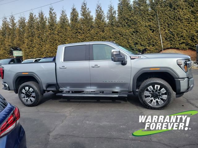 New 2026 GMC Sierra 2500 Denali w/ Denali Reserve Package image 8