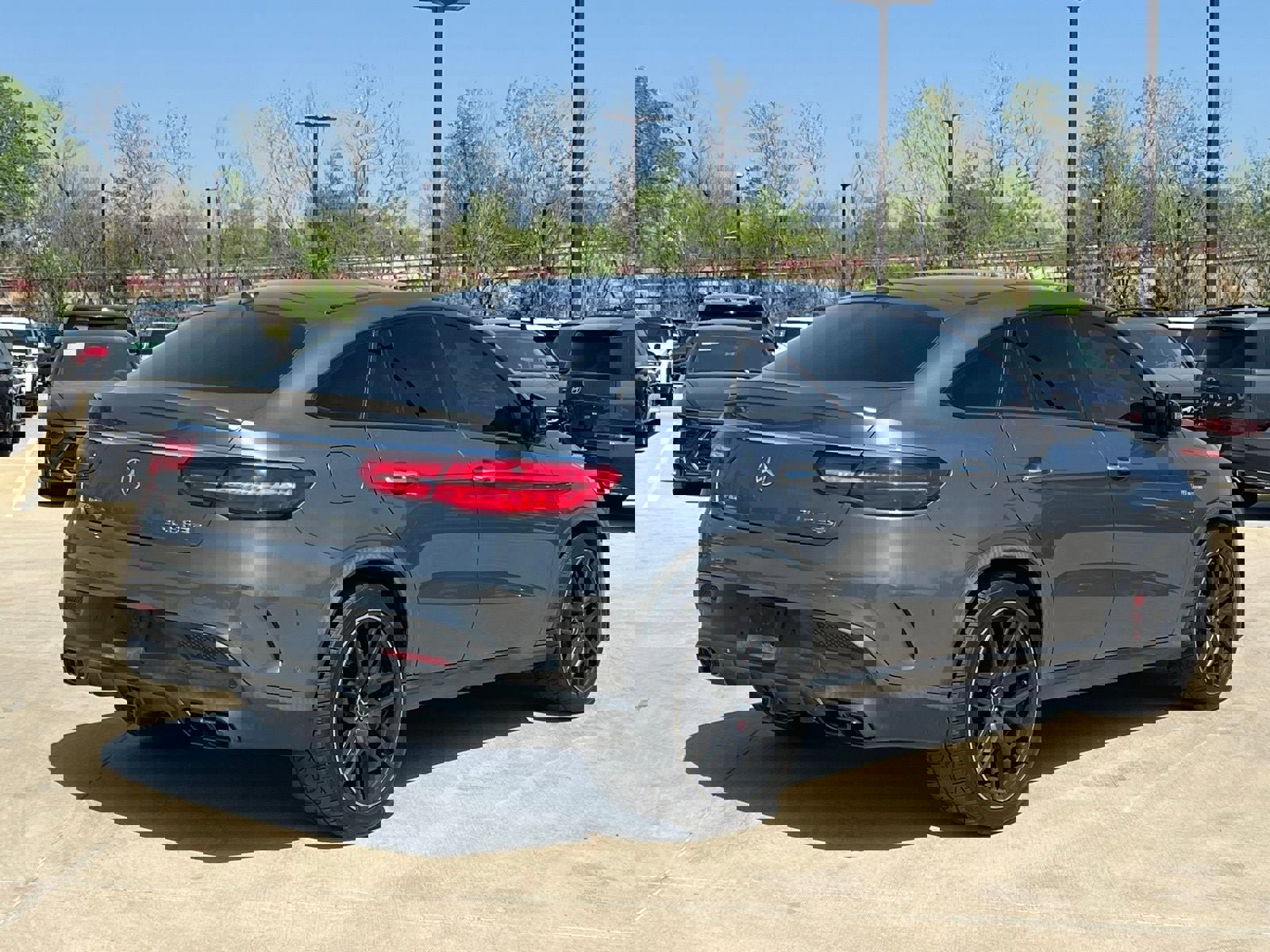 Used 2019 Mercedes-Benz GLE 63 AMG S image 11