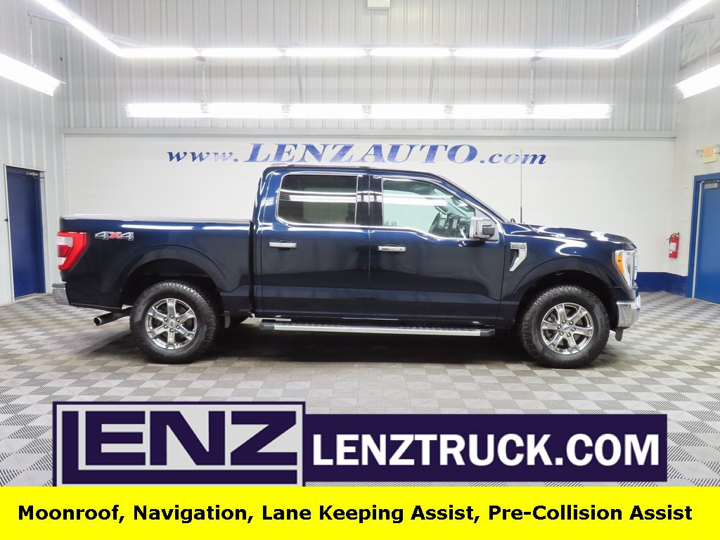 Used 2023 Ford F150 Lariat