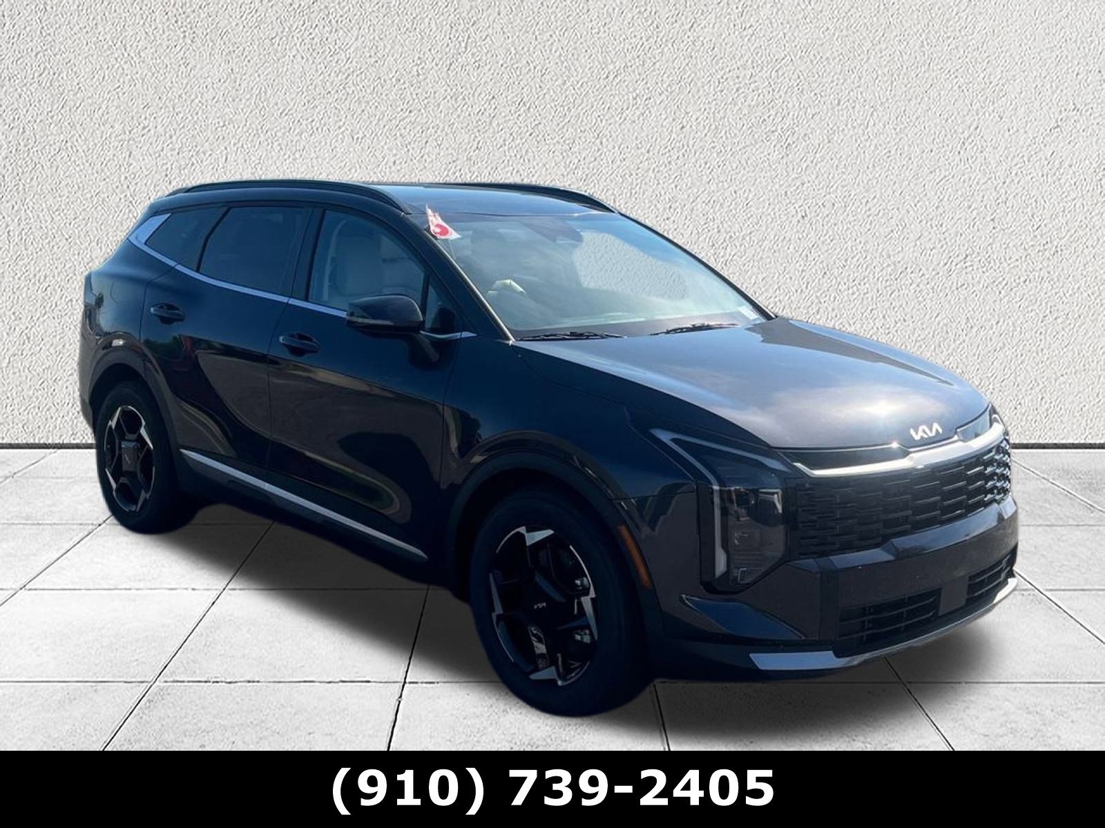 New 2026 Kia Sportage EX