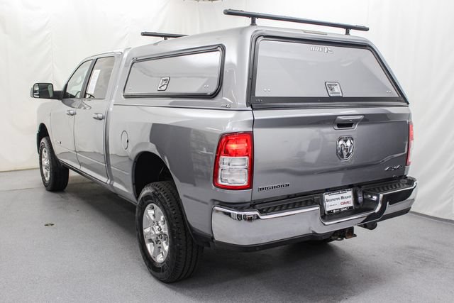 Used 2021 RAM 2500 Big Horn w/ Level 1 Equipment Group AWD/4WD image 7