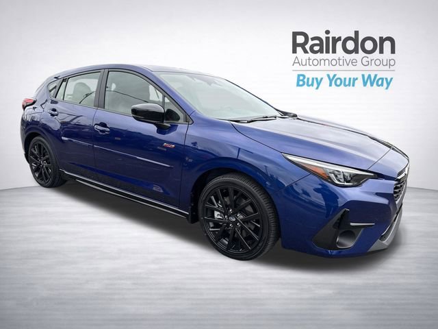 New 2026 Subaru Impreza RS AWD/4WD image 1