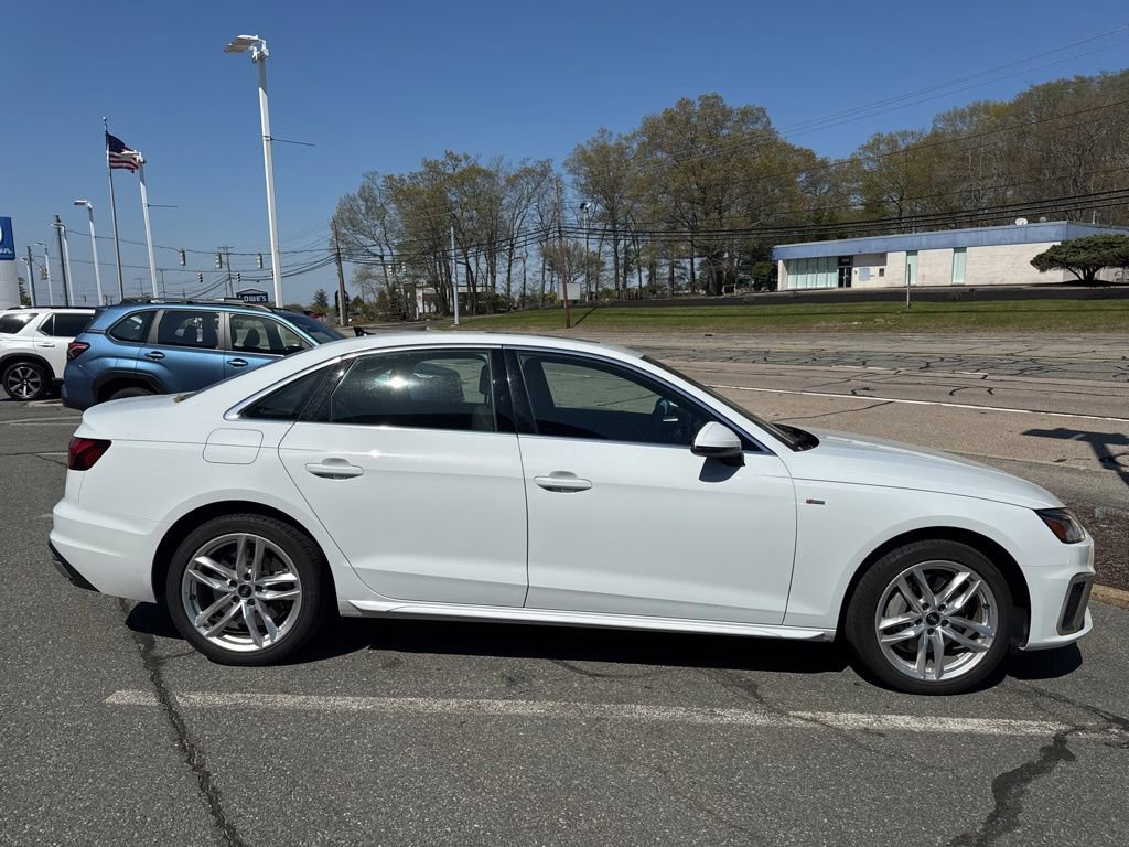 Used 2021 Audi A4 2.0T Premium AWD/4WD image 6