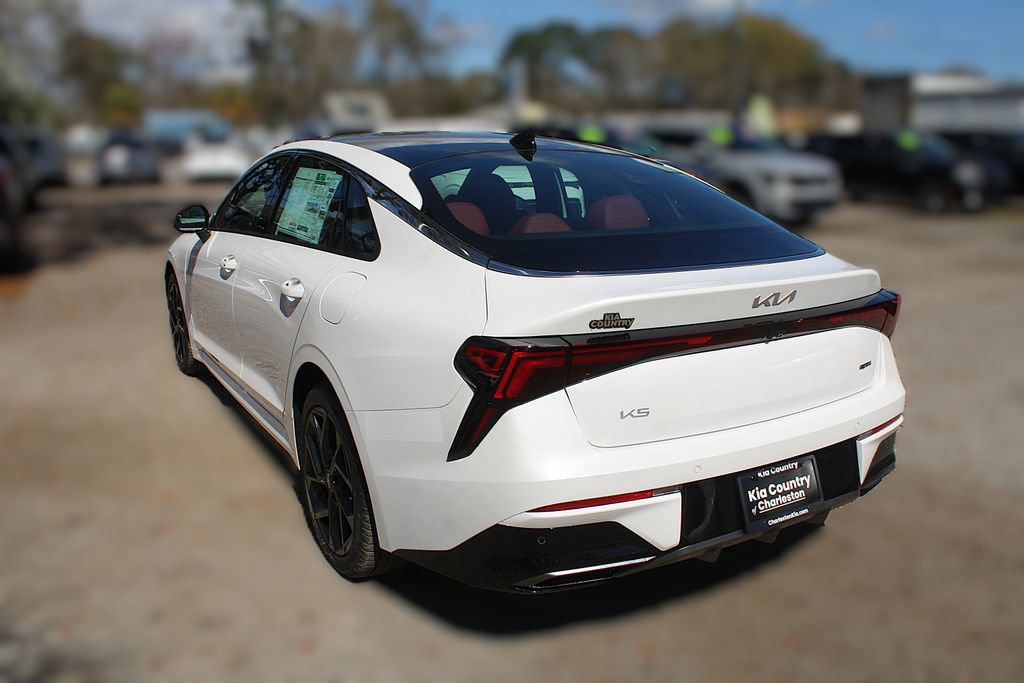 New 2026 Kia K5 GT-Line w/ GT-Line Premium Package FWD image 11