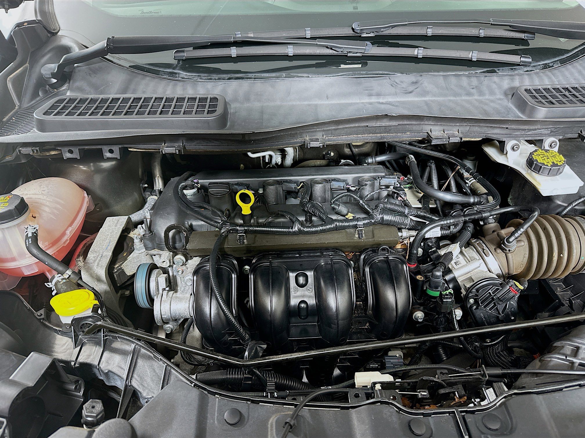 Used 2018 Ford Escape S image 30