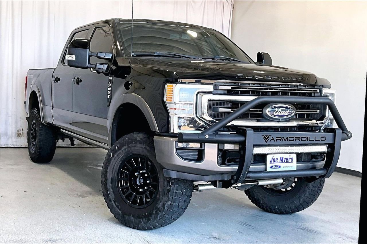 Used 2022 Ford F250 King Ranch w/ Tremor Off-Road Package